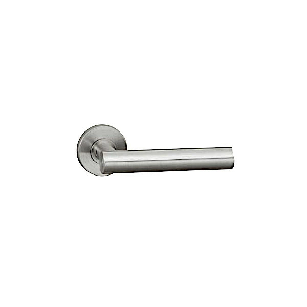ユニオン UL1026-001 ステンレスヘアライン レバーハンドルのみ/シリンダ錠/表示錠/空錠/間仕切錠/標準座金CP15N付 片開用 左右吊元あり 内外/1セット/画像は一例につきご購入は商品詳細ご参考下さい