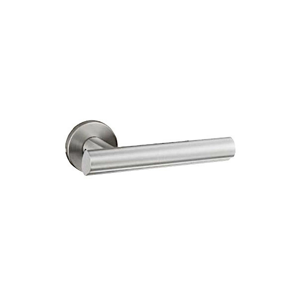 ユニオン UL1042-001 ステンレスヘアライン レバーハンドルのみ/シリンダ錠付/表示錠付/空錠付/間仕切錠付 標準座金CP15N付 片開用 左右吊元あり 内外1set/画像は一例につきご購入は商品詳細ご参考下さい