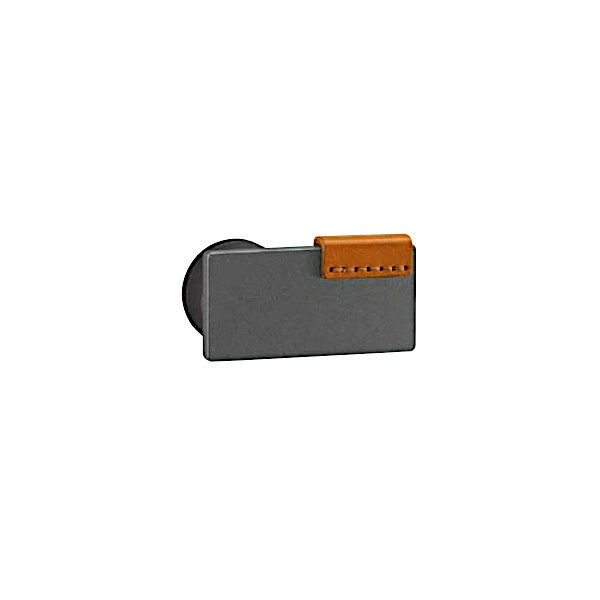 レバーハンドル 【ユニオン】 UL1062-001 アルミストーンブラストスレイトグレー+タンニングレザーブラウン 専用座金 片開用 左右吊元 内外1set【画像は一例につきご購入は商品詳細をご参考下さい】