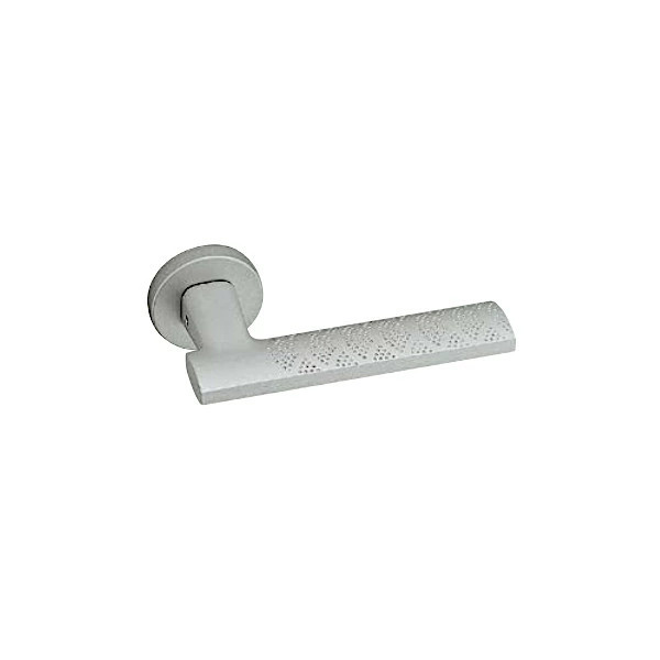 ユニオン UL1068-001 アルミユニフロストシルバー レバーのみ/シリンダ錠付/表示錠付/空錠付/間仕切錠付 専用座金付 CP15N 片開用 左右吊元あり 内外1set/画像は一例につきご購入は商品詳細ご参考下さい｜カネマサ金物