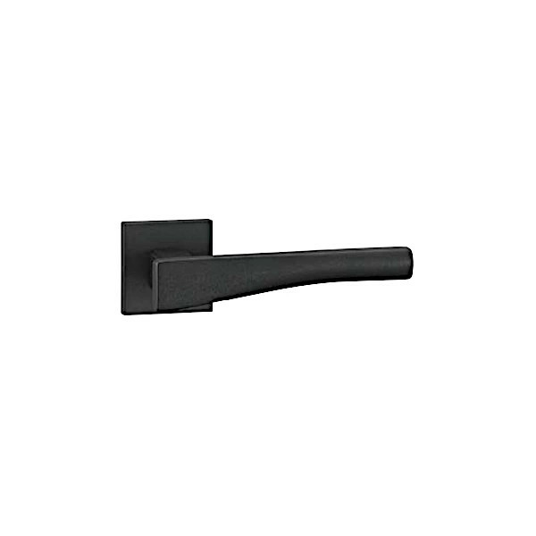 ユニオン UL1266-001 アルミストーンブラストブラック+ブラックペイント レバーのみ/シリンダ錠/表示錠/空錠/間仕切錠 専用座金 片開用 左右吊元有 内外1set/画像は一例につきご購入は商品詳細ご参考下さい