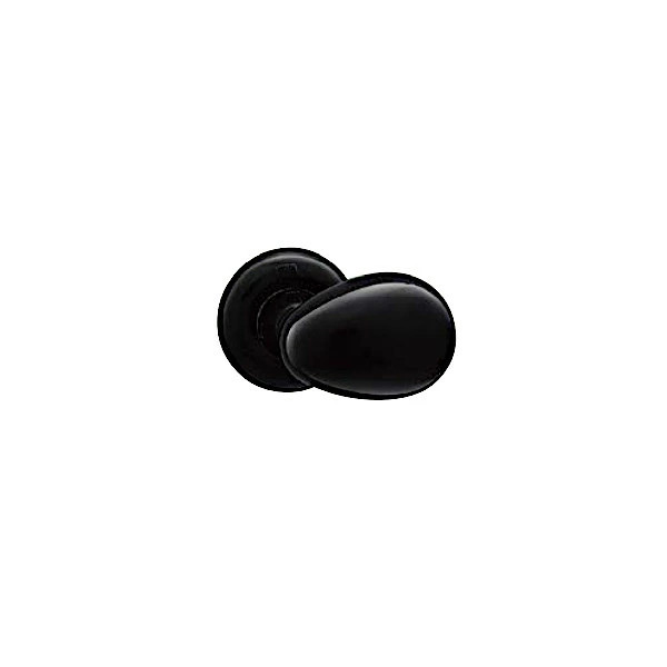レバーハンドル【ユニオン】UL403-004 (アクリルブラック) 【5種類あり】:(レバーハンドルのみ)(シリンダー錠付)(表示錠付)(空錠付)(間仕切り錠付)(専用座金付) 片開用 内外/1セット