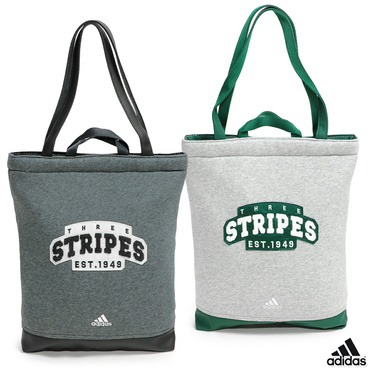 楽天市場】アディダス キャンバス トートバッグ メンズ