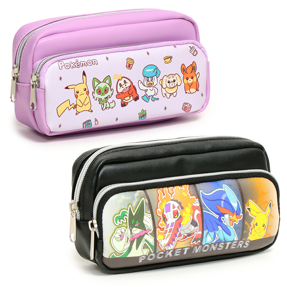 楽天市場】ポケモン ペンケース ポケットモンスター ピカチュウ キッズ