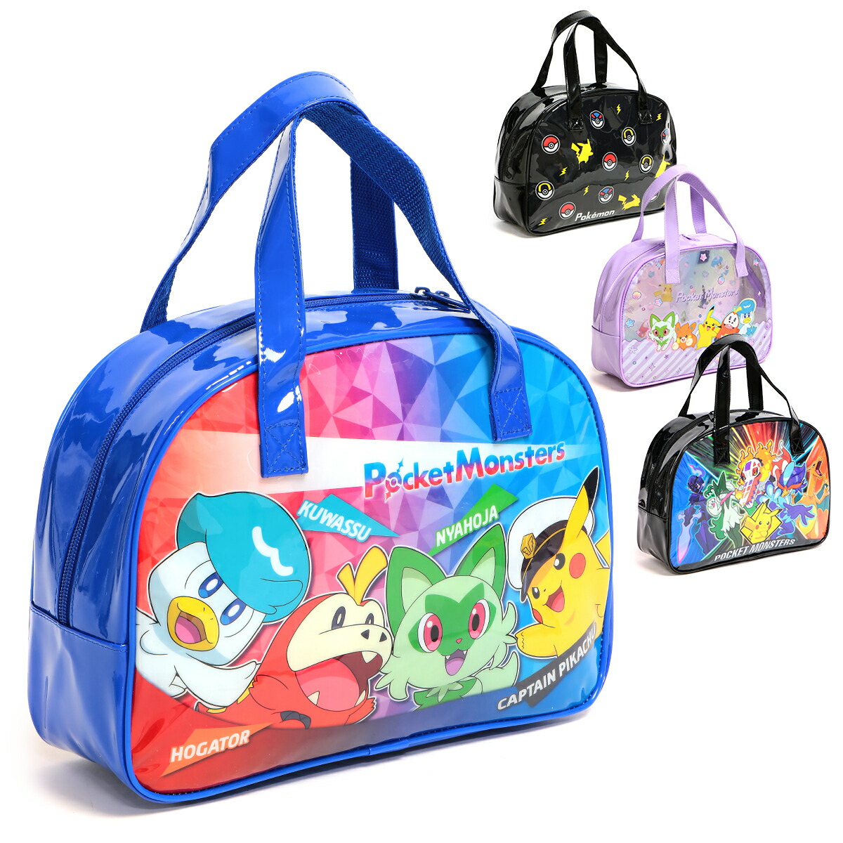 楽天市場】2025 プールバッグ 男の子 女の子 ポケットモンスター