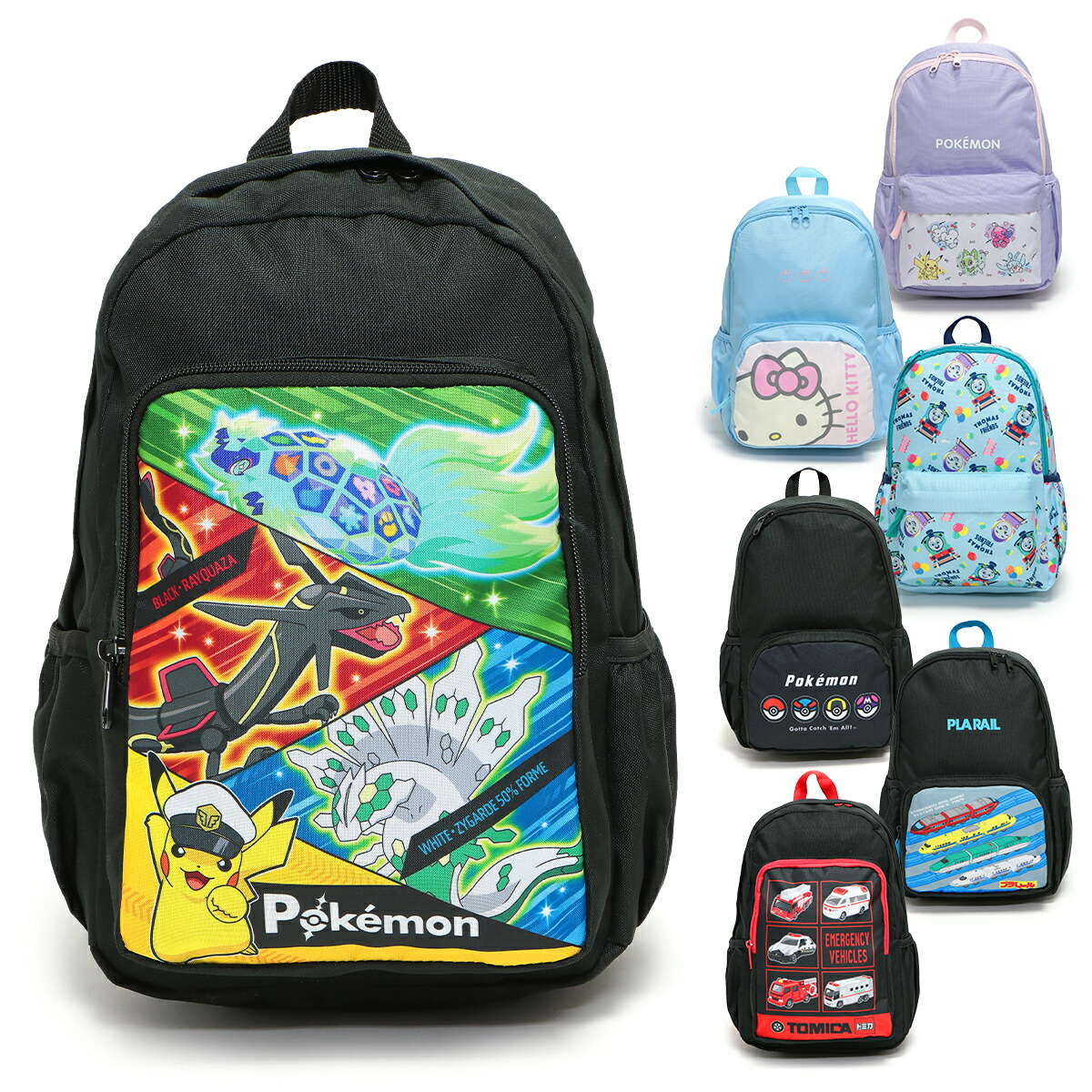 25 ゲーム・おもちゃ・グッズ ポケモン 2025アナハイム限定リュックと