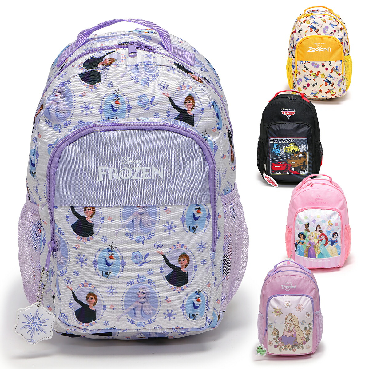 楽天市場】ディズニー プリンセス リュックサック ピンク 【リュック