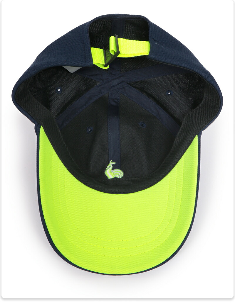 市場 ルコックスポルティフ レディース メンズ キャップ テニス