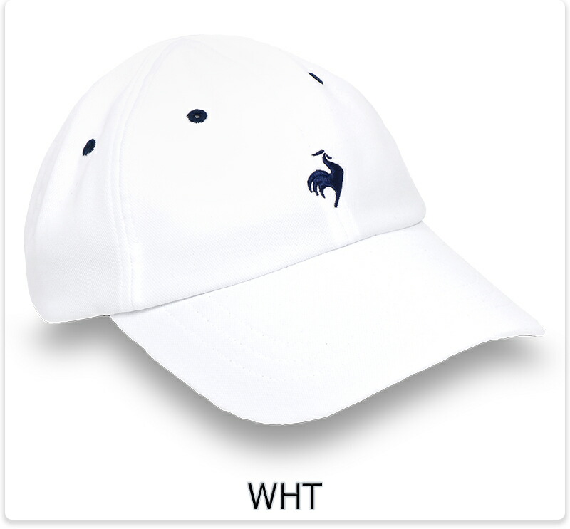 市場 ルコックスポルティフ レディース メンズ キャップ テニス