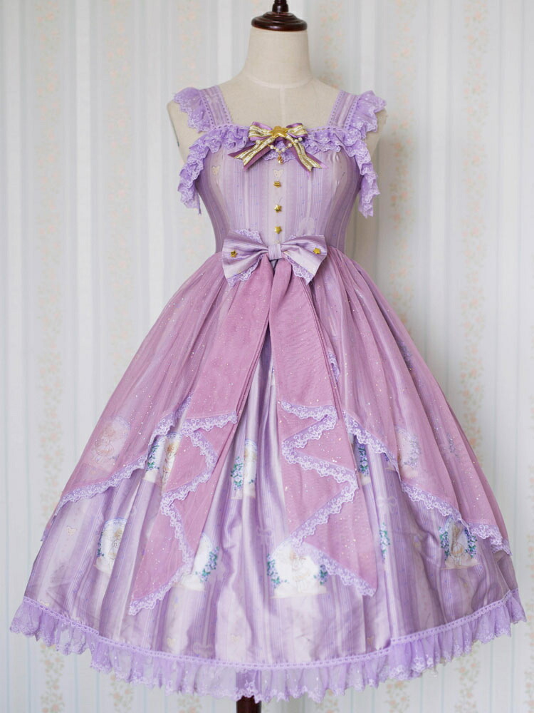 【mm】 Princess Alice ジャンパースカート 楽天市場】Royal Princess Alice / 絢爛桜姫ジャンパースカート（帯