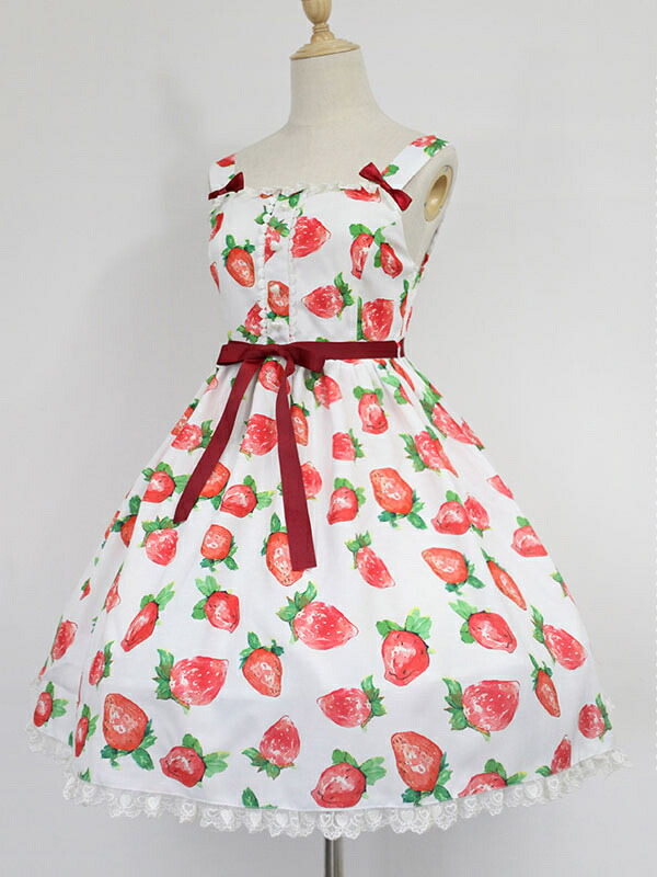 楽天市場】ロリィタジャンパースカート グレーブルー クラシック