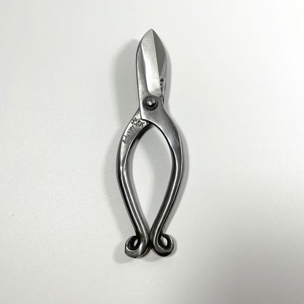 花鋏 花ばさみ 総磨 フラワーアレンジメント 生け花 ５寸５分 ガーデニング 花バサミ 園芸