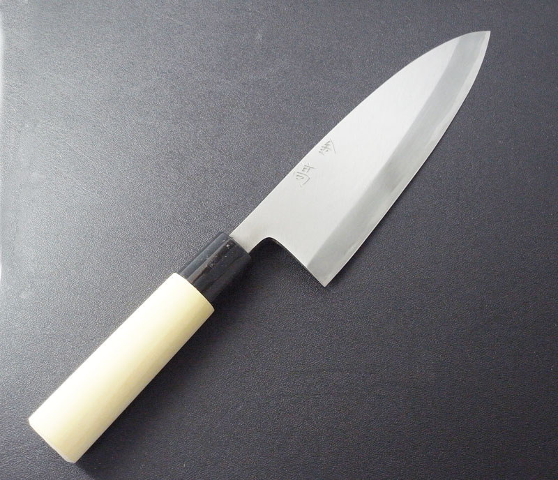 1*0様 高級　包丁 令月 口金付 モリブデン特殊鋼包丁シリーズ | 製品情報 | 富士