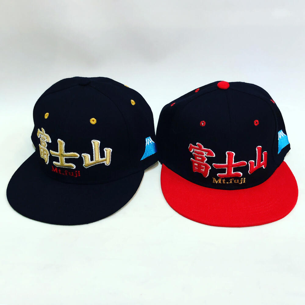 90s USA製 企業ロゴキャップ 刺繍ロゴキャップ スーベニア