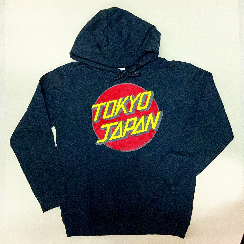 「土日限定SALE」TOKYOMAFIA パーカー Sサイズ　水色　春 FCMM パーカー 「日本限定」STUD ZIP UP HOODIE/スタッズジップ