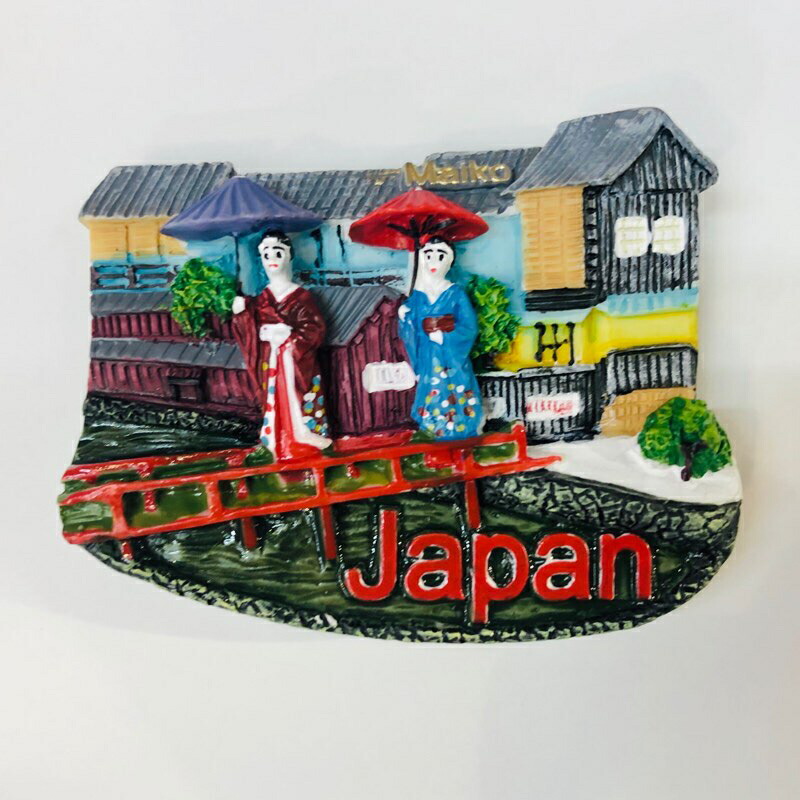海外　お土産　マグネット　まとめ売り　スーベニア 楽天市場】木製マグネット TOKYO JAPAN Magnets ご当地 外国人