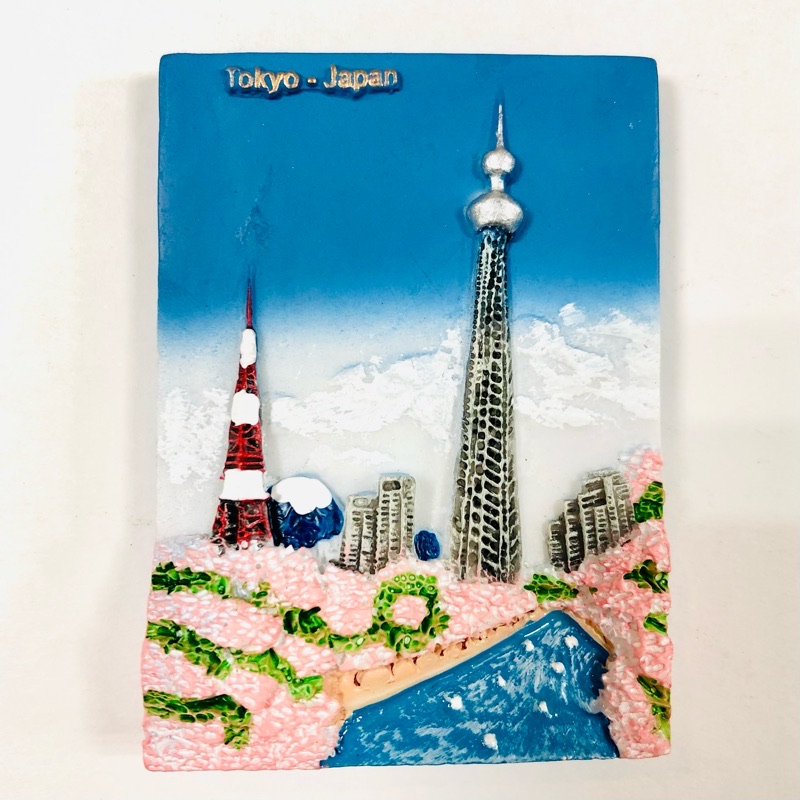 楽天市場 マグネット 東京タワー スカイツリー 東京 日本 Tokyo Japan Magnets ご当地 外国人 お土産 スーベニア Souvenir ホームステイ 外国人向けお土産 東京浅草sparkle