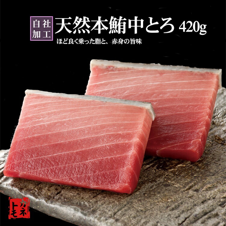 父の日 天然本鮪 中トロ 420g  正規品 お歳暮 贈答品 マグロ まぐろ 鮪 刺身 寿司 海鮮丼 海鮮 手巻き寿司 贈答 ギフト 取り寄せグルメ 贈り物 プレゼント 御礼 内祝 御祝 誕生日 熨斗対応 海の幸 ギフト マグロギフト 御馳走  まぐろ丼 マグロ丼 冷凍