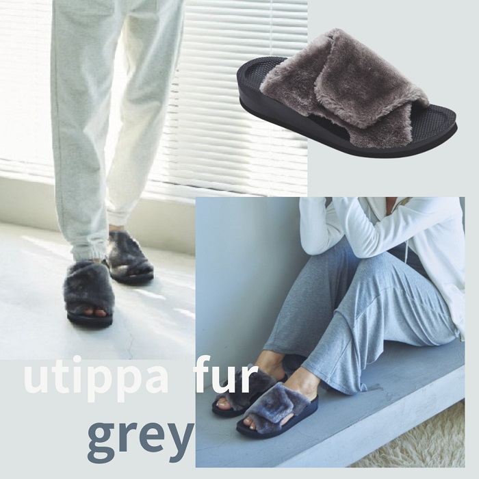 【一般医療機器】2024シダスサンダルSIDAS3Dsandal【UTIPPAFur】シダス3Dサンダル【ウチッパファー】メンズレディース男女兼用ルームサンダル内履きルームシューズリカバリー通気性消臭静音オフィス室内台所立仕事調節可能Xmasプレゼントに