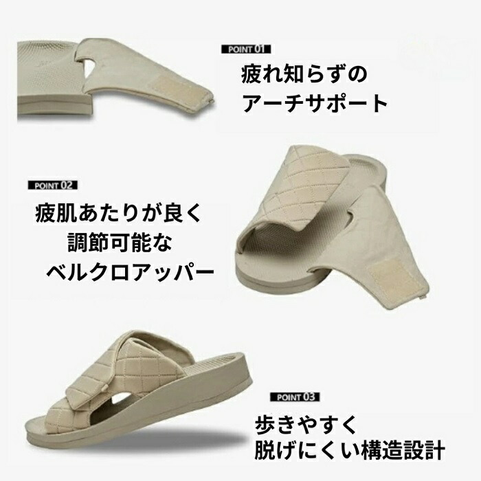 【一般医療機器】NEWシダスサンダルSIDASsandal【UTIPPA】シダス3サンダル【ウチッパ】リカバリールームシューズメンズレディース男女兼用ルームサンダル内履きルームシューズストレスフリー通気性消臭軽いおうち時間静音立ち仕事オフィス室内
