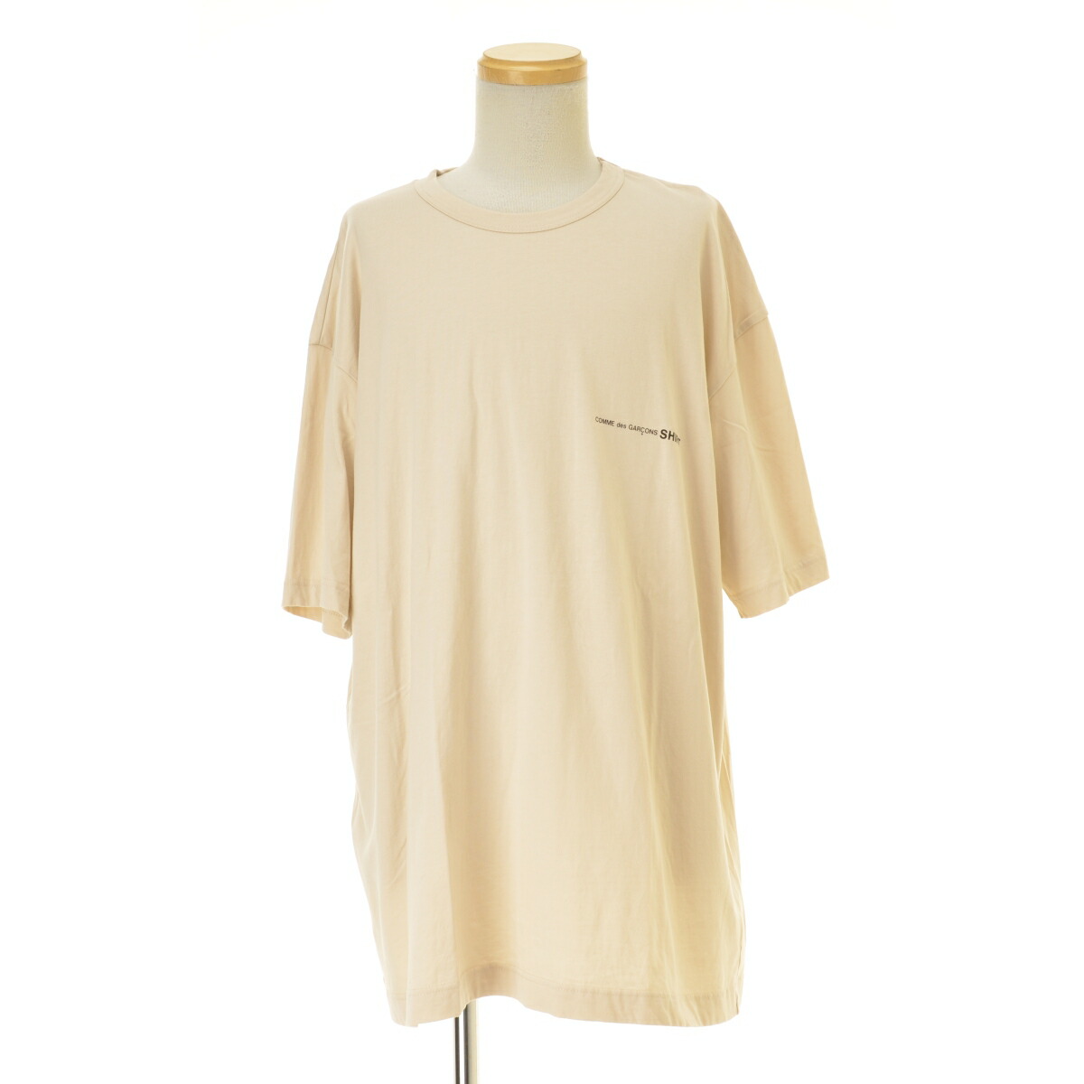 【美品】コムデギャルソン　変形トップス　半袖 楽天市場】COMME des GARCONS SHIRT コムデギャルソンシャツ