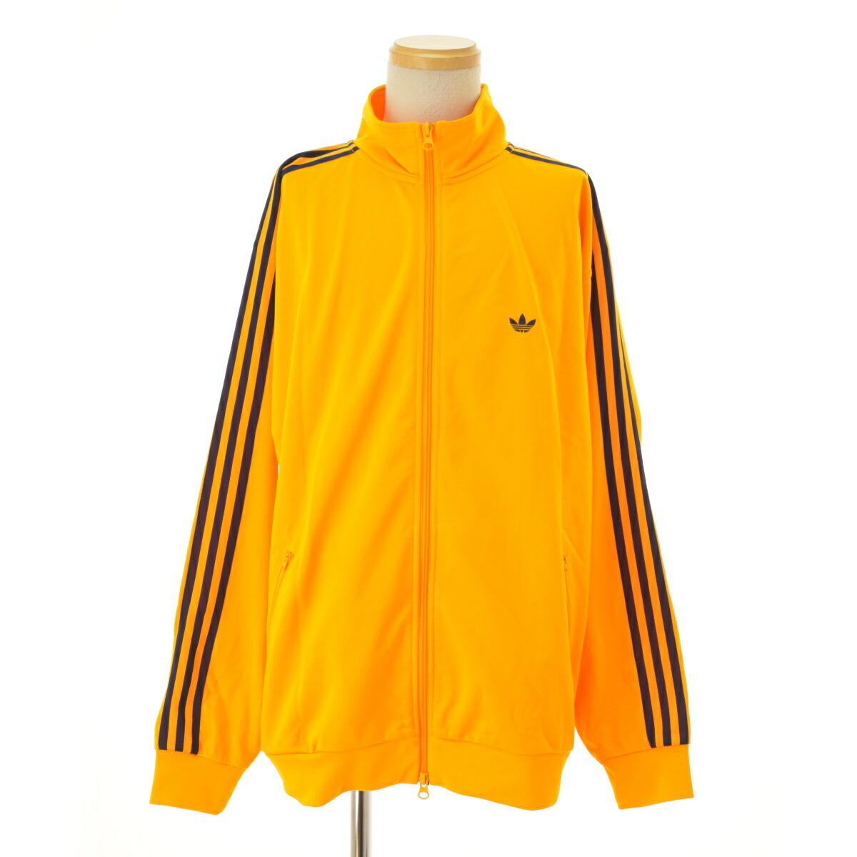 【中古】ADIDAS / アディダス IK9151 BECKENBAUER TRACKTOP ベッケンバウアー トラックトップジャケット【cacfbbbi-m】