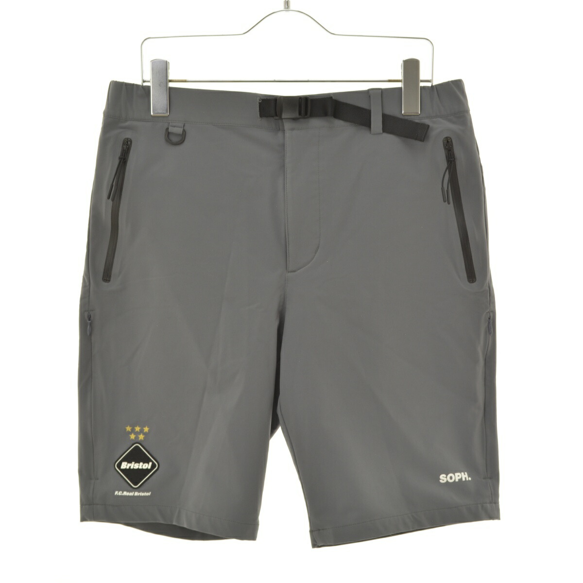 楽天市場】【中古】F．C．R．B． 24SS MONOGRAM JACQUARD NYLON