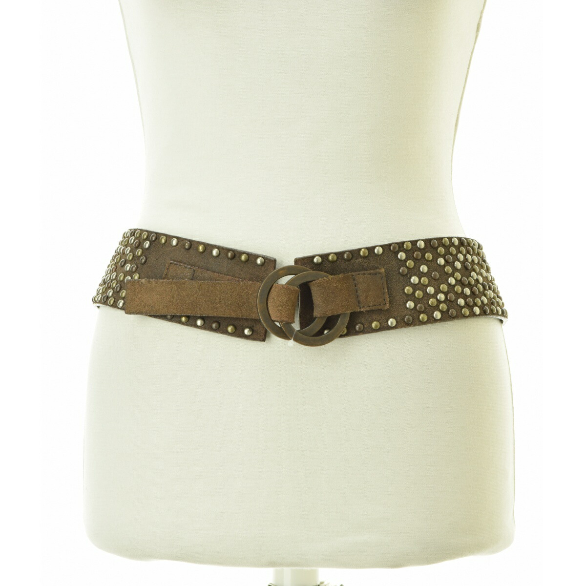 楽天市場】【中古】alice auaa / レザーハーネスベルト アリスアウアア