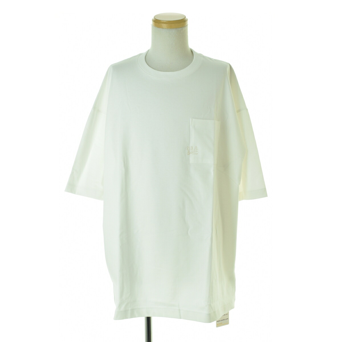 【中古】DENHAM × WIND AND SEA / デンハム × ウィンダンシー 24SS WDS PRM TEE半袖Tシャツ【caceahba-m】