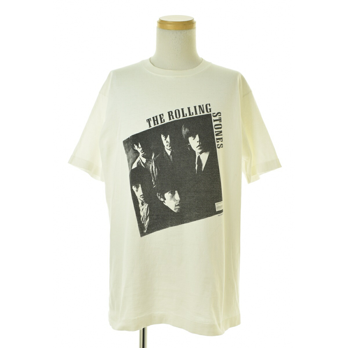 【中古】VINTAGE / ヴィンテージ 90s THE ROLLING STONES NO.2 POLYDOR半袖Tシャツ【cacfbaae-m】 10,780円