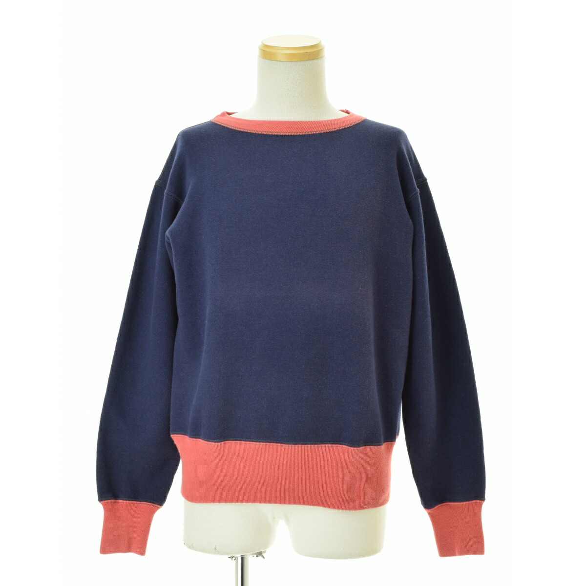 楽天市場】THE REAL McCOY'S JOE McCOY BALL PARK 12oz. SWEAT