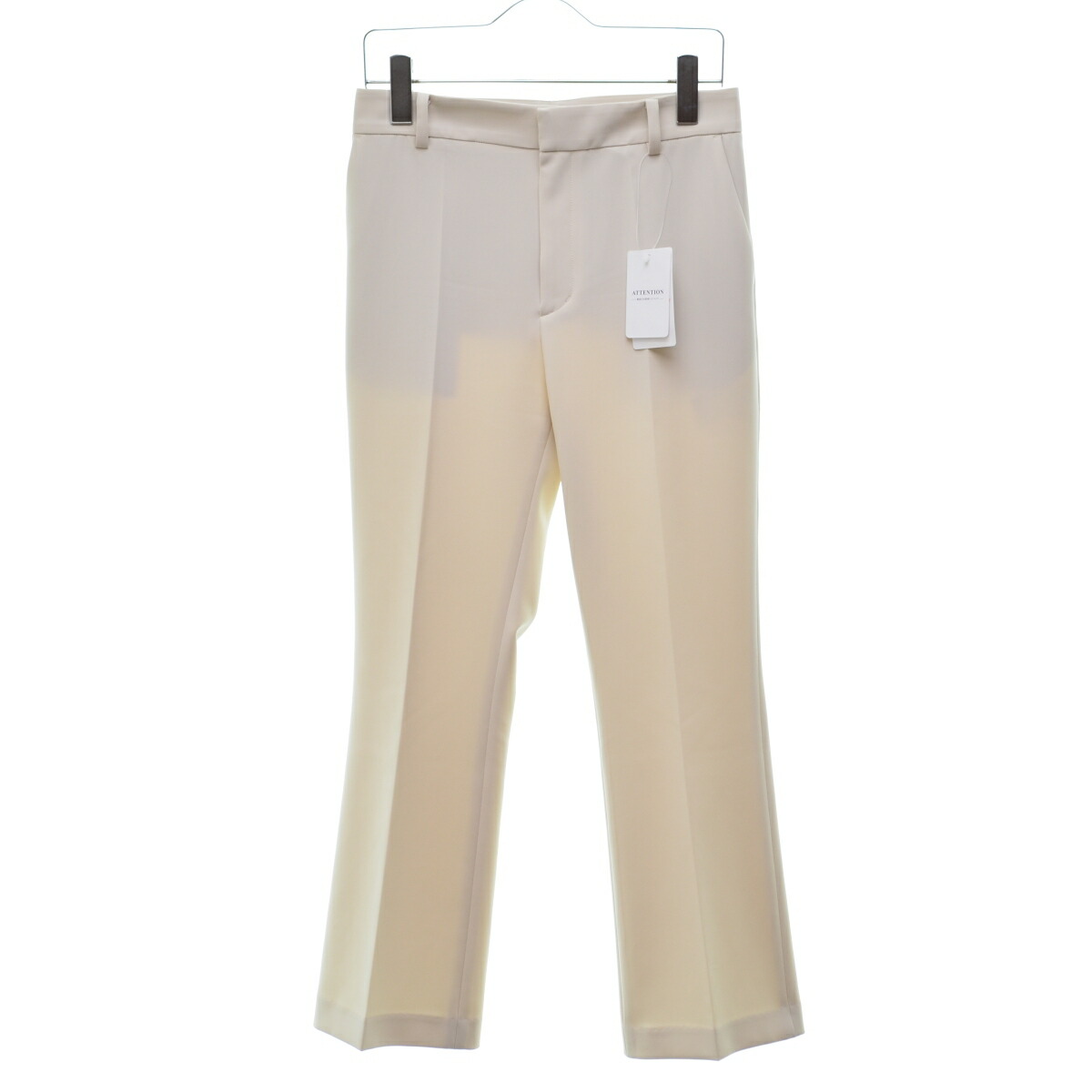 【中古】MUSE de DEUXIEME CLASSE / ミューズデドゥーズィエムクラス 24SS 24030520812010 Comfort Cropped フレアパンツ【cacebabg-l】