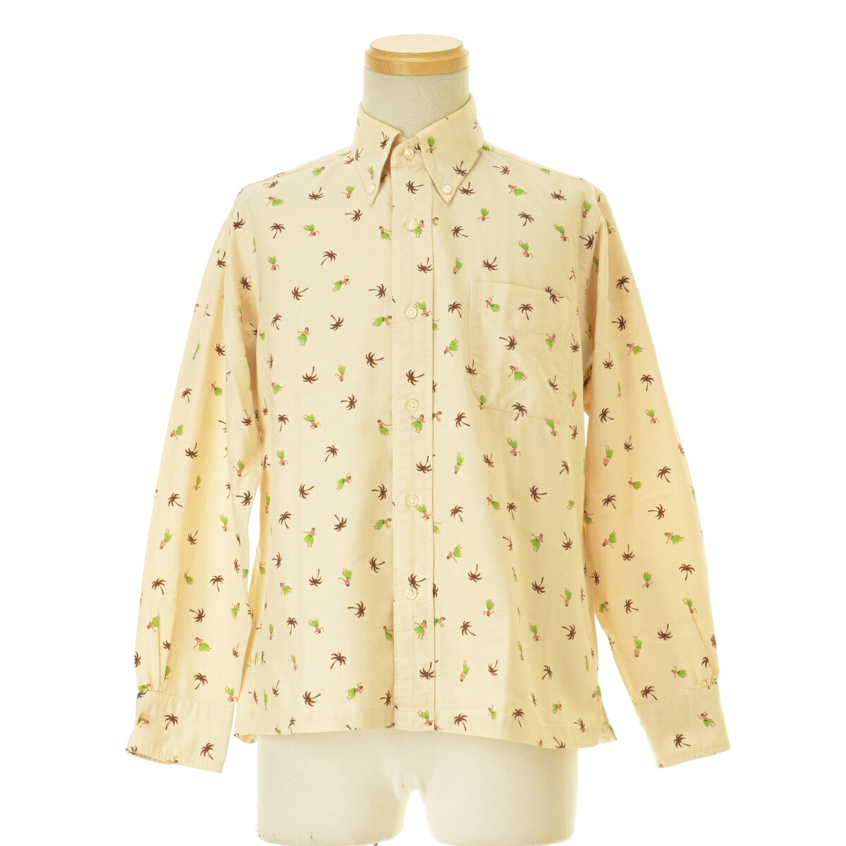 楽天市場】SUN SURF サンサーフ シャツ サイズ:M モンステラ柄