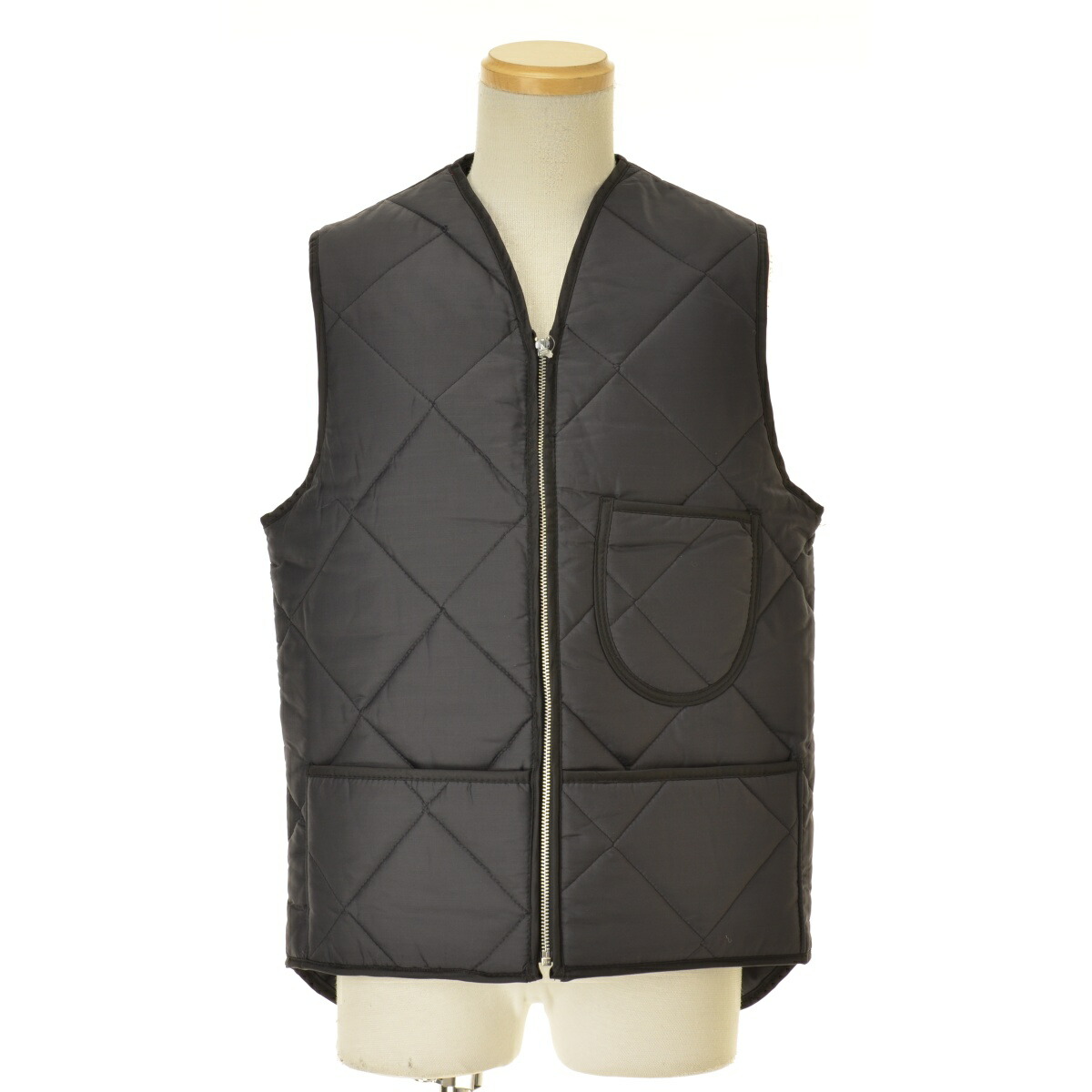 【XL】STUMPSTAMP - HALF ZIP PULLOVER VEST 楽天市場】【中古】STUMPSTAMP ｢HALF ZIP PULLOVER VEST」ハーフ