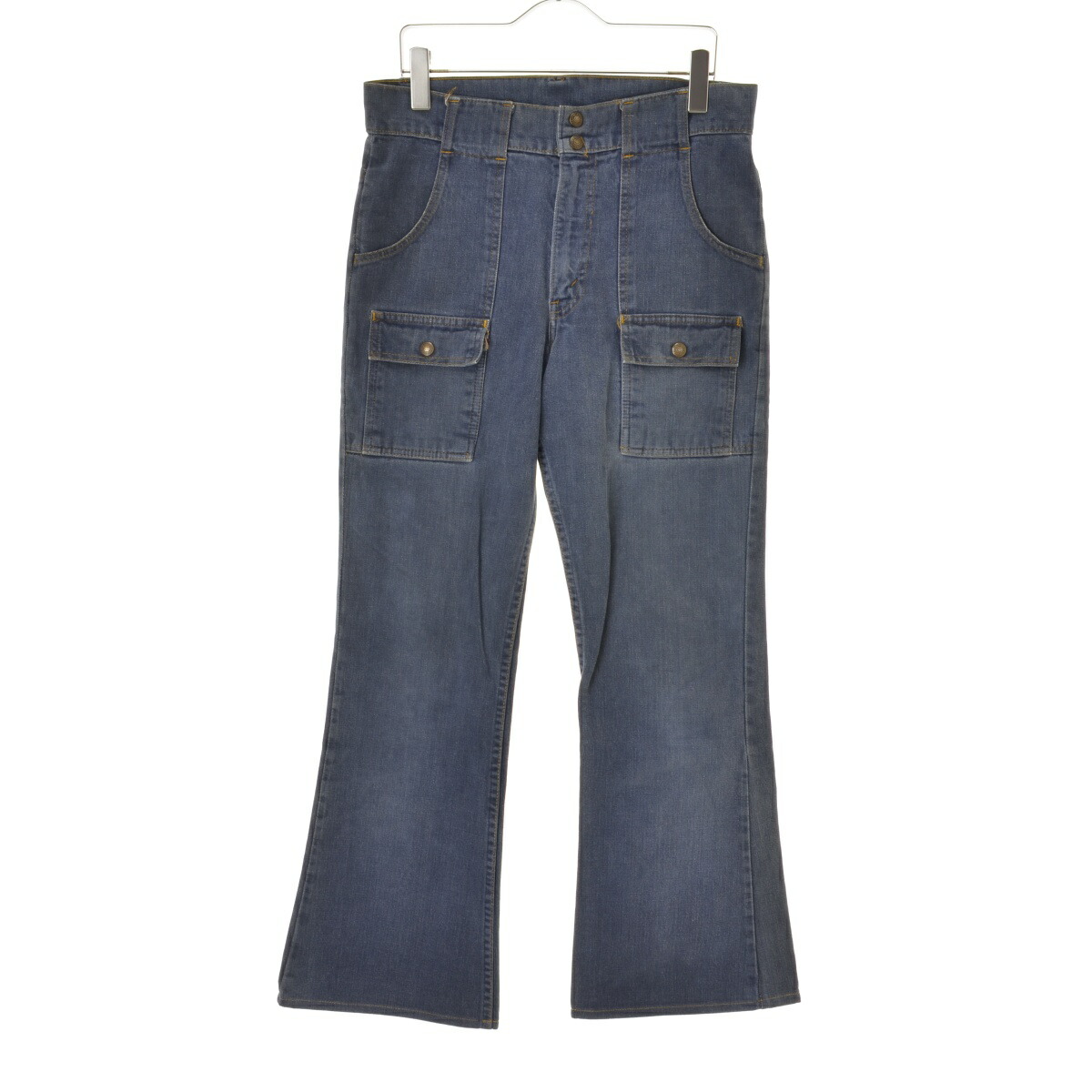 楽天市場】【中古】LEVIS / リーバイス60s〜70s BIGE カツラギパンツ