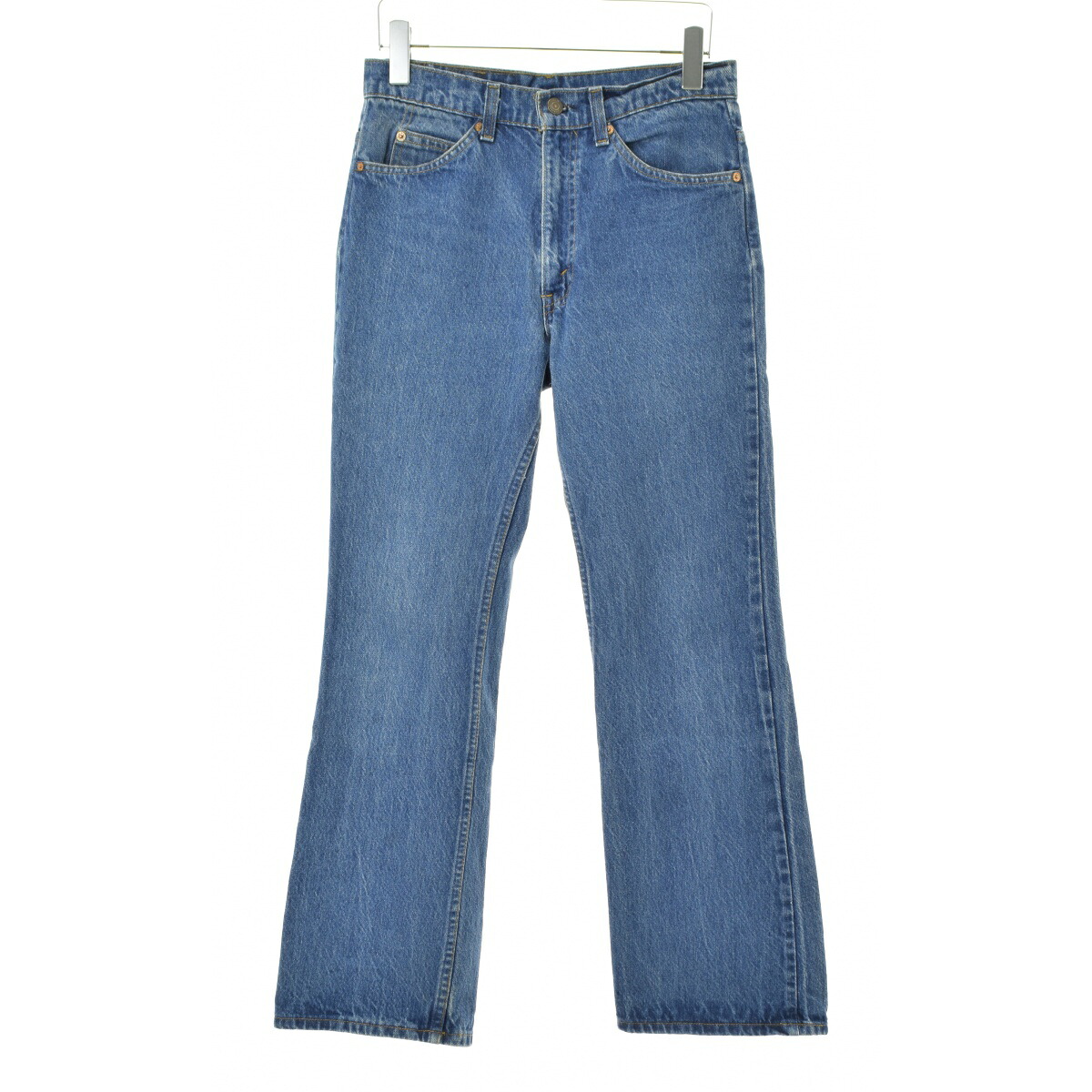 【中古】LEVIS / リーバイス 80s 20517-0217 オレンジタブデニムパンツ【cacgadda-m】