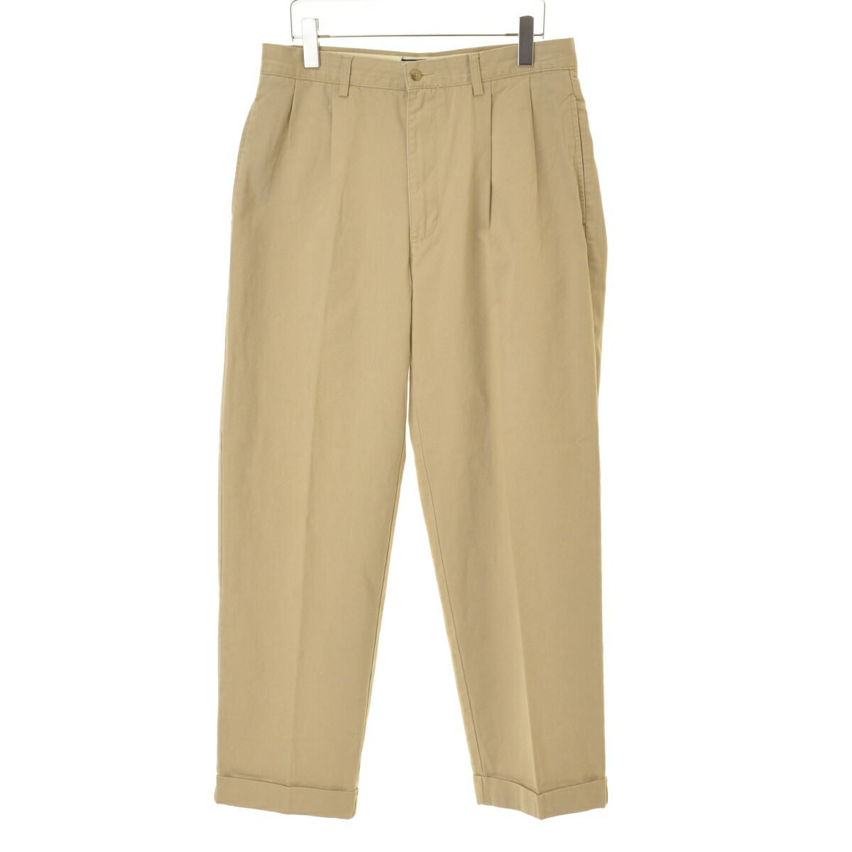 ラルフローレン ビームス別注 THE BIG CHINO ブラックウォッチ 240716tuzin_619.jpg