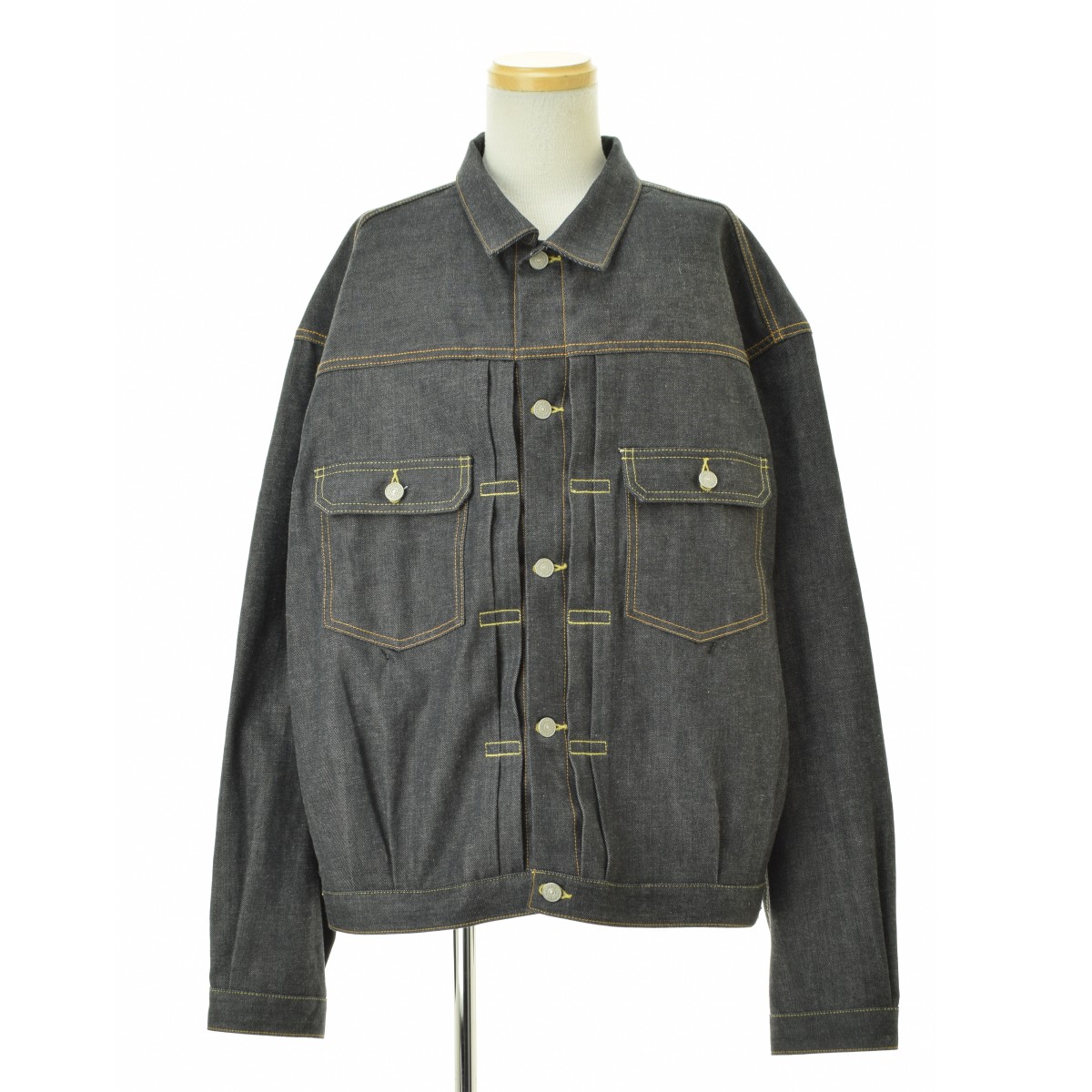 visvim のデニムジャケット2nd 2ndタイプのデニムジャケットに洒落者は夢中！？オススメモデル