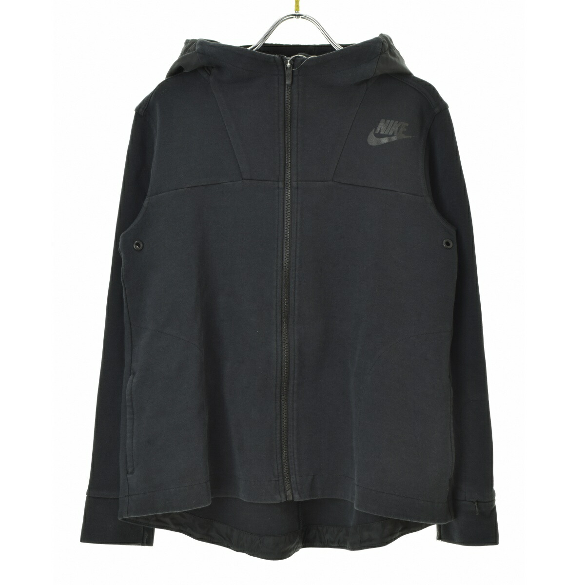 セットアップ！15aw FCRB×NIKE SWEAT HOODIE & SWEAT PANT 黒L 