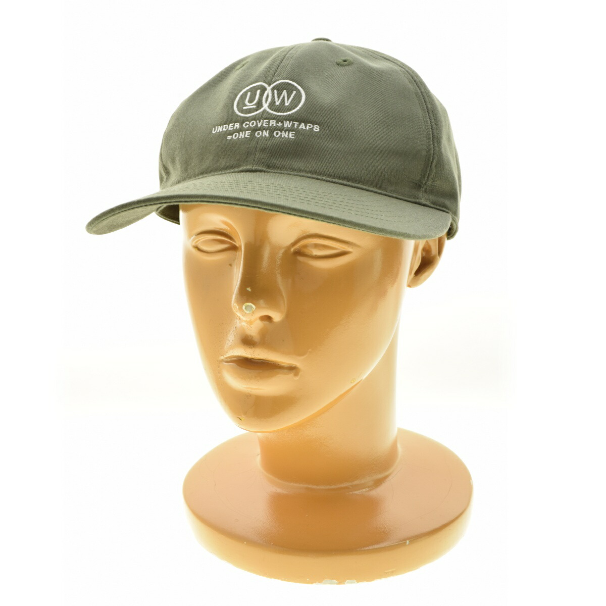 楽天市場】WTAPS×UNDERCOVER (ダブルタップス×アンダーカバー)SWAP CAP