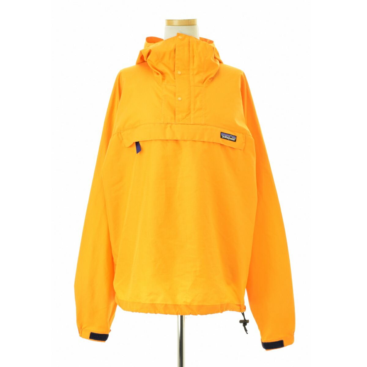 patagonia パタゴニア　 アノラックパーカー　レインジャケット イエロー patagonia パタゴニア アノラックパーカー レインジャケット