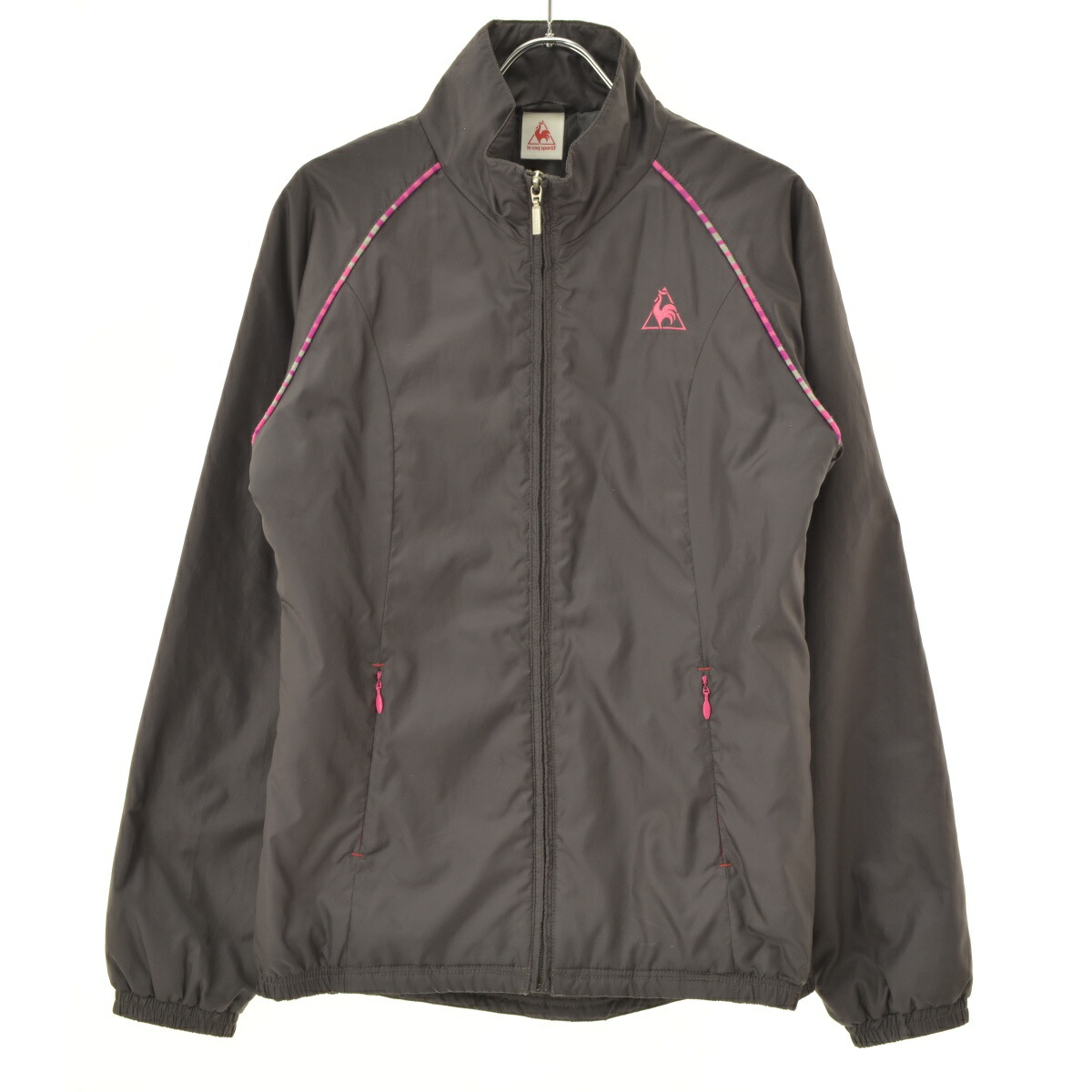 SOU・SOU le coq sportif ドット柄 サイクルジャケット S SOU・SOU le coq sportif ドット柄 サイクルジャケット S