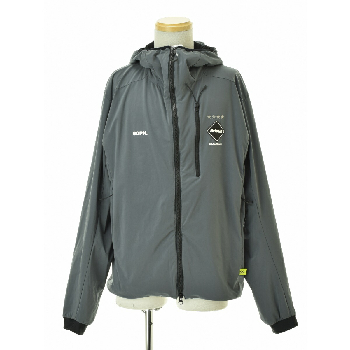 F.C.R.Bfcrbエフシーレアルブリストルマウンテンパーカー Bristol org.jpg