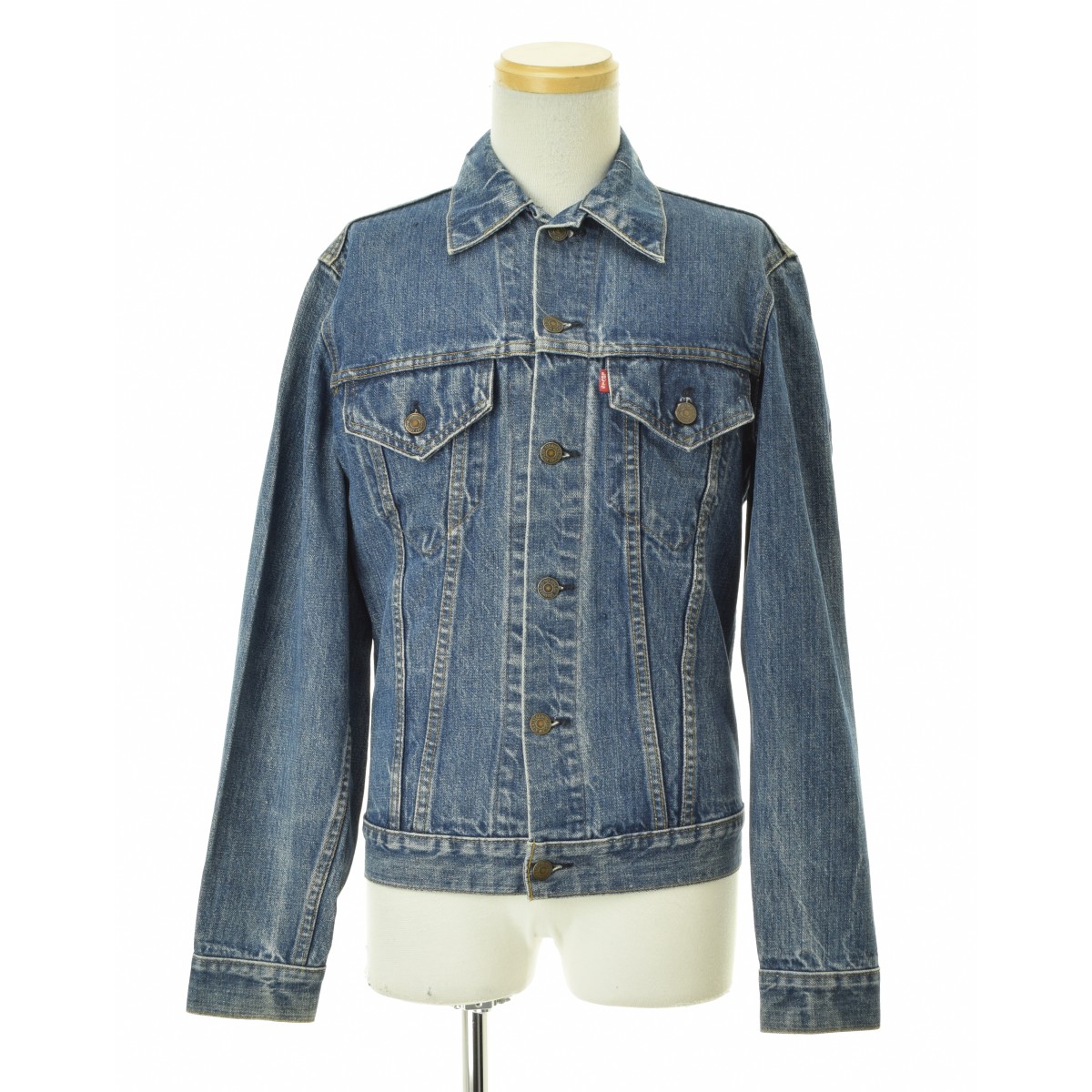 楽天市場】70年代製～ Levi's リーバイス 71205 e デニムジャケット