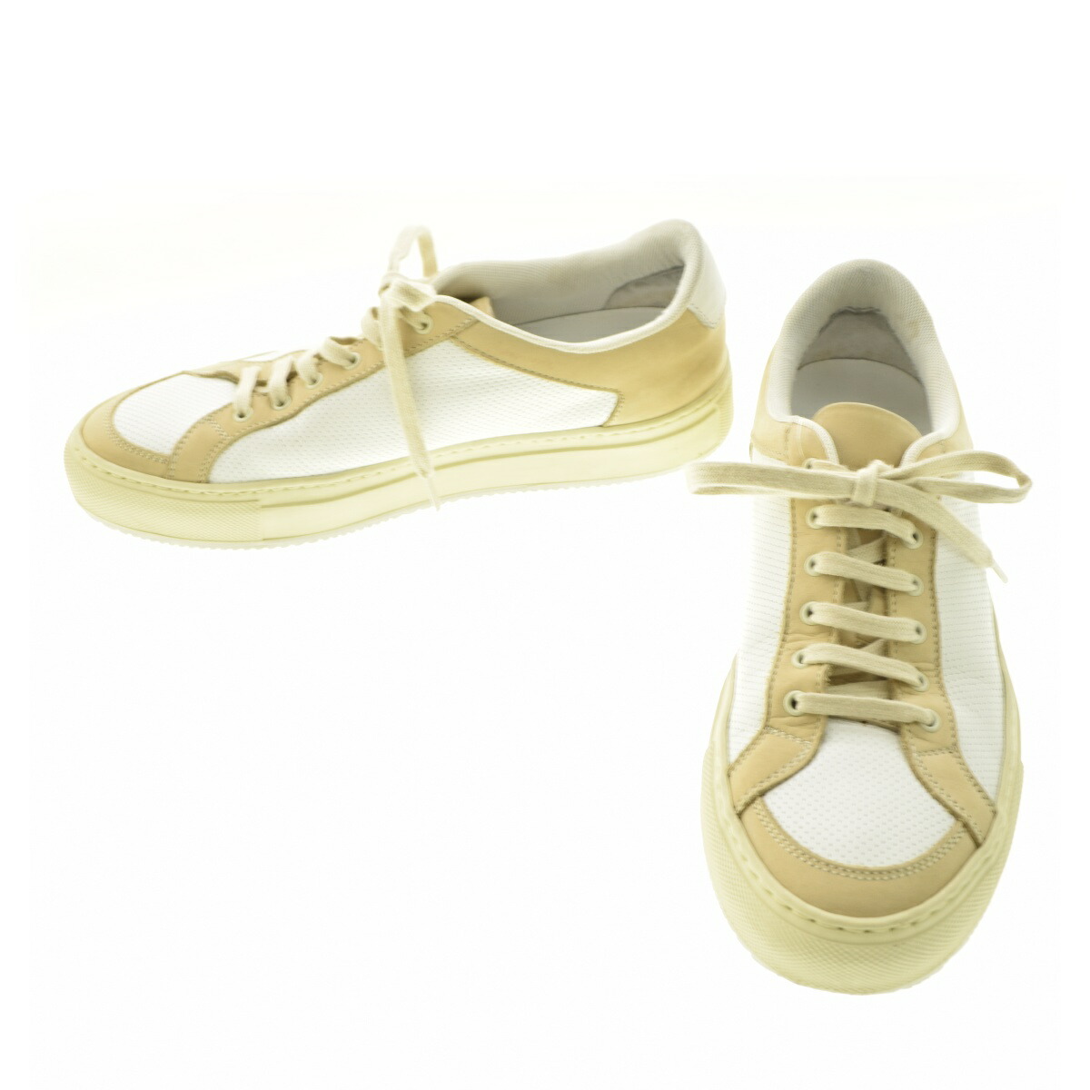【中古】COMMON PROJECTS / コモンプロジェクト Field フィールドスニーカー【cacfahbj-z】