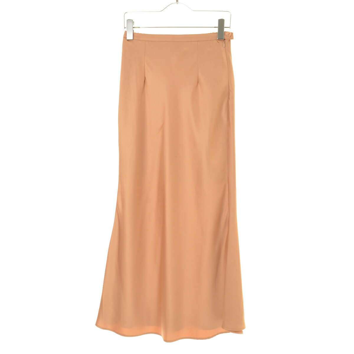 シールームリン　サテンマーメイドスカート 値下げ】Sea Room Lynn サテンマーメイドスカート 001270012