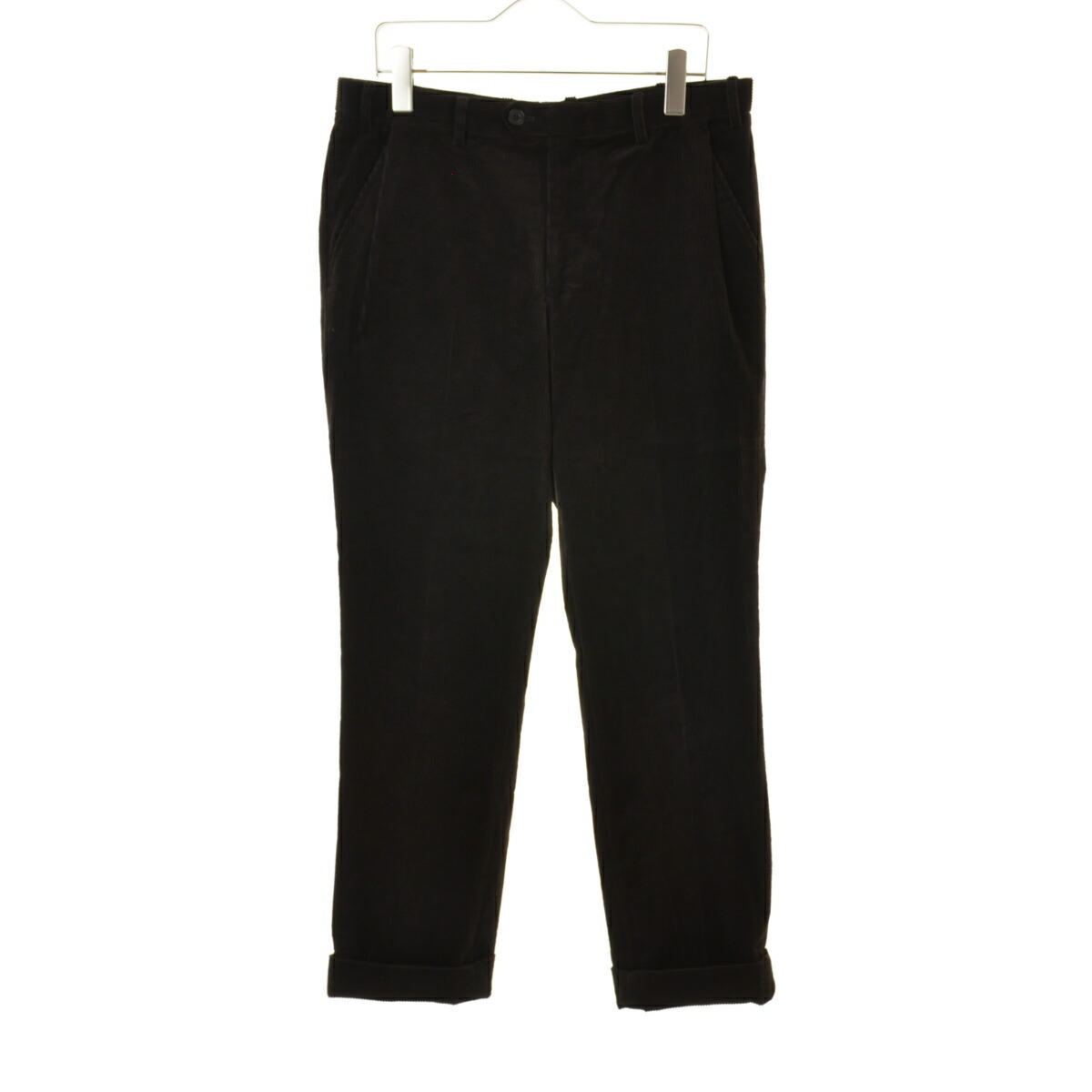 【中古】LANVIN COLLECTION / ランバンコレクション Roaring Twenties 2023-2024 238258 P321 MODIGLIANI SLACKSコーデュロイパンツ【cacebabh-m】