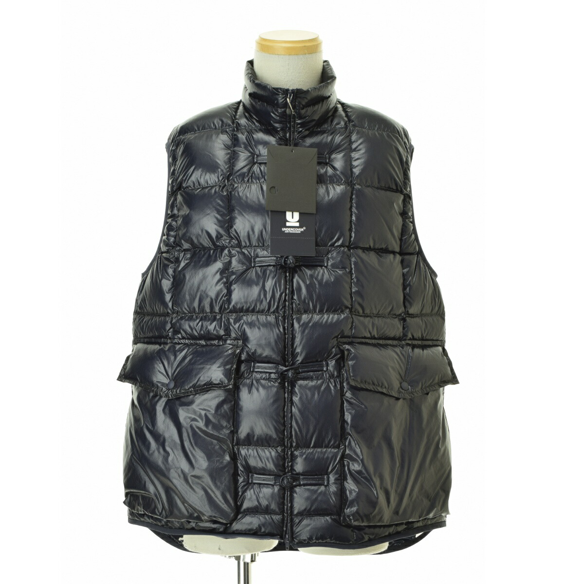 楽天市場】2【UNDER COVER アンダーカバー ライダースジャケット