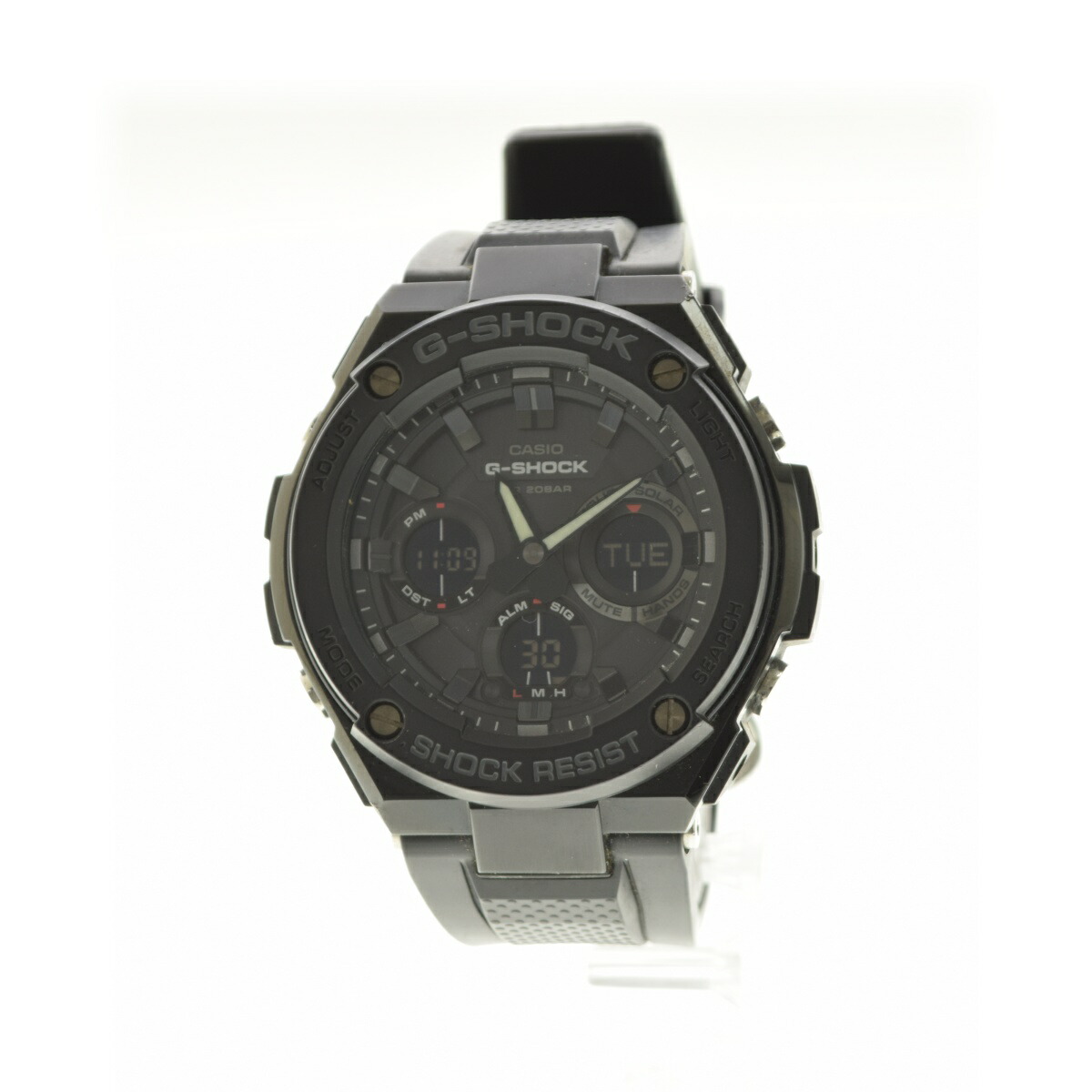 【中古】【期間限定値下げ】CASIO / カシオ GST-S100G-1BDR G-SHOCK Gショックウォッチ 時計【送料無料】【cacgabbe-z】