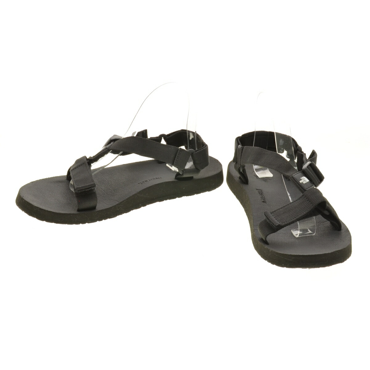 楽天市場】Supreme 2022SS north face Trekking sandal Black